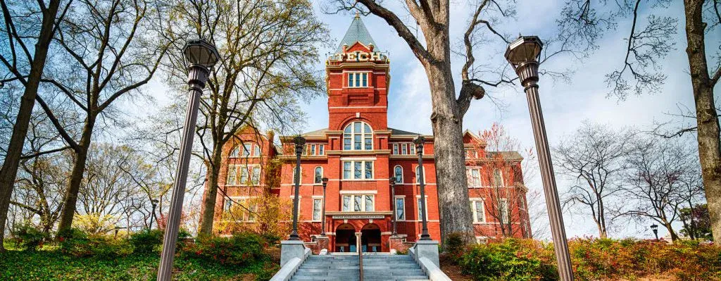 Georgia Tech Campus